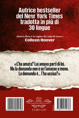 Un matrimonio perfetto - Jeneva Rose - Libro Newton Compton Editori 2025, King platinum | Libraccio.it