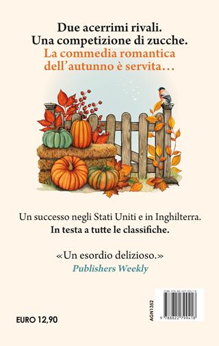 Amore, zucche e cannella - Isabelle Popp - Libro Newton Compton Editori 2025, Anagramma | Libraccio.it