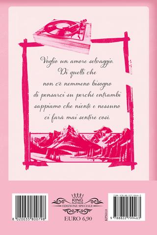 Wild love. Desiderio selvaggio - Elsie Silver - Libro Newton Compton Editori 2025, King platinum | Libraccio.it