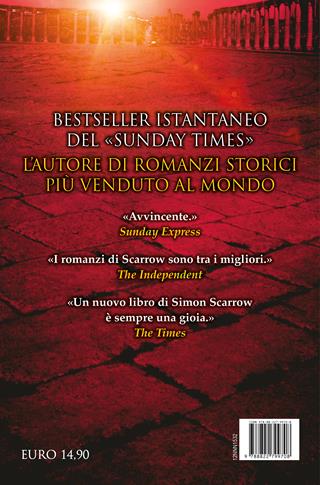 Il tiranno - Simon Scarrow - Libro Newton Compton Editori 2026, Nuova narrativa Newton | Libraccio.it