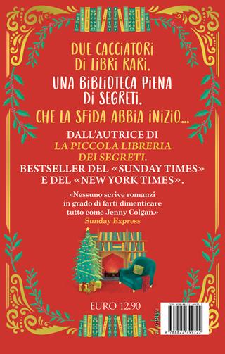 La piccola biblioteca dei segreti - Jenny Colgan - Libro Newton Compton Editori 2025, Anagramma | Libraccio.it