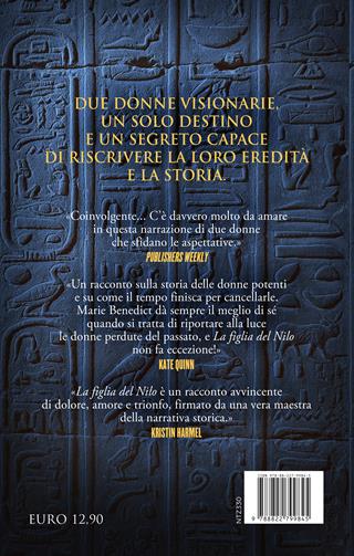 La figlia del Nilo - Marie Benedict - Libro Newton Compton Editori 2026, 3.0 | Libraccio.it