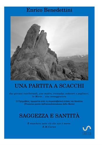 Una partita a scacchi-Saggezza e santità - Enrico Benedettini - Libro StreetLib 2017 | Libraccio.it