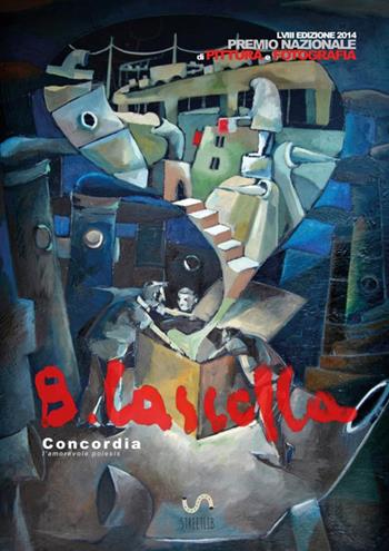 58° Premio Basilio Cascella 2014. Ediz. illustrata  - Libro StreetLib 2017 | Libraccio.it