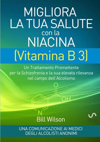 Migliora la tua salute con la niacina vitamina B3. Un trattamento promettente per la schizofrenia e la sua elevata rilevanza nel campo dell'alcolismo - Bill Wilson - Libro StreetLib 2017 | Libraccio.it