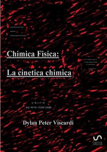 Chimica fisica. La cinetica chimica - Dylan Peter Viscardi - Libro StreetLib 2017 | Libraccio.it