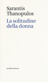 La solitudine della donna