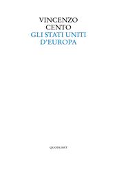 Gli Stati Uniti d'Europa