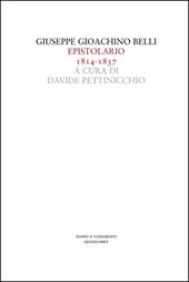 Epistolario (1814-1837)