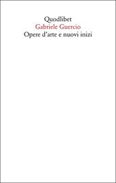 Opere d'arte e nuovi inizi