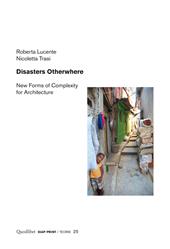 Disasters otherwhere. New forms of complexity to architecture