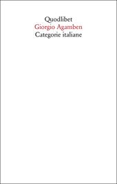 Categorie italiane. Studi di poetica e di letteratura. Nuova ediz.