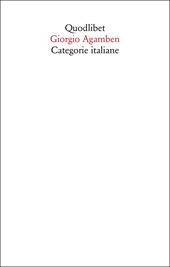 Categorie italiane. Studi di poetica e di letteratura. Nuova ediz.