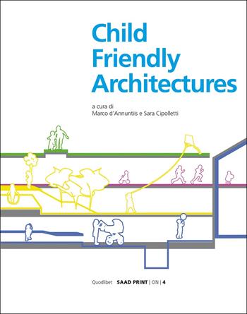 Child-friendly architecture. Ediz. illustrata  - Libro Quodlibet 2021, Saad Print. ON Occasioni della ricerca | Libraccio.it