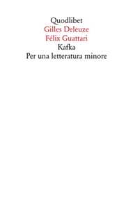 Image of Kafka. Per una letteratura minore