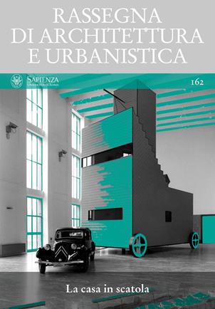 Rassegna di architettura e urbanistica. Vol. 162: casa in scatola, La.  - Libro Quodlibet 2021, Rassegna di architettura e urbanistica | Libraccio.it
