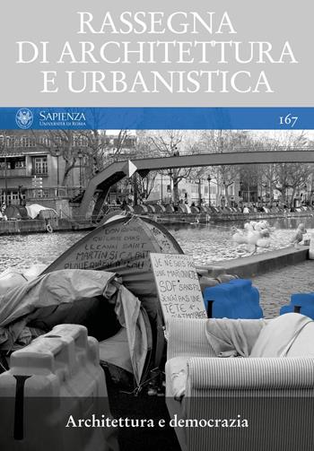 Rassegna di architettura e urbanistica. Vol. 167: Architettura e democrazia  - Libro Quodlibet 2022, Rassegna di architettura e urbanistica | Libraccio.it
