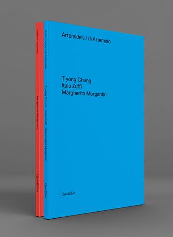 Artemide’s / di Artemide + Lerosa Chronicles - Margherita Morgantin, Carlotta Minarelli, Margherita Morgantin - Libro Quodlibet 2023, Cataloghi | Libraccio.it