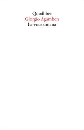 La voce umana