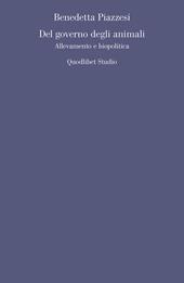 Del governo degli animali. Allevamento e biopolitica