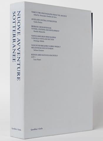 Nuove avventure sotterranee. Ediz. italiana e inglese - Giulia Parlato, Rachele Maistrello, Domingo Milella - Libro Quodlibet 2024 | Libraccio.it
