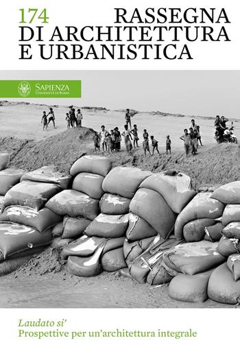 Rassegna di architettura e urbanistica. Ediz. italiana e inglese. Vol. 174: Laudato si'  - Libro Quodlibet 2025, Rassegna di architettura e urbanistica | Libraccio.it