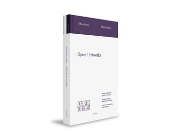 Massimo Bartolini. Due qui-To Hear. Padiglione Italia, Biennale Arte 2024. Ediz. bilingue  - Libro Quodlibet 2025, Quodlibet arte. Cataloghi | Libraccio.it