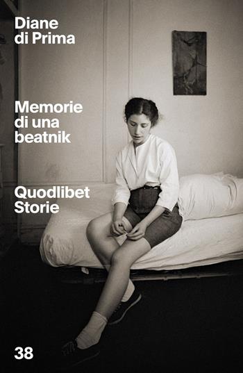 Memorie di una beatnik - Diane Di Prima - Libro Quodlibet 2025, Quodlibet Storie | Libraccio.it