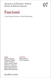 Almanacco di filosofia e politica. Vol. 7: Fascismi