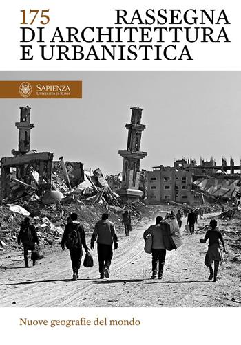 Rassegna di architettura e urbanistica. Ediz. bilingue. Vol. 175: Nuove geografie del mondo  - Libro Quodlibet 2025, Rassegna di architettura e urbanistica | Libraccio.it
