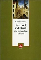 Relazioni industriali nella storia politica europea