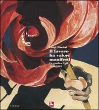 Il lavoro ha valori manifesti. La grafica CGIL 1945-2001. Con CD-ROM  - Libro Futura Editrice 2002 | Libraccio.it