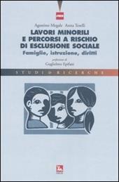 Lavori minorili e percorsi a rischio di esclusione sociale. Famiglie, istruzione, diritti