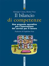 Il bilancio delle competenze. Una proposta operativa per l'innovazione dei servizi per il lavoro