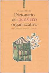 Dizionario del pensiero organizzativo