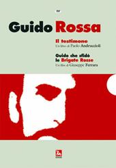 Guido rossa. Con DVD