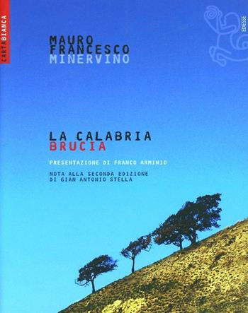 La Calabria brucia - Mauro F. Minervino - Libro Futura Editrice 2009, Carta bianca | Libraccio.it