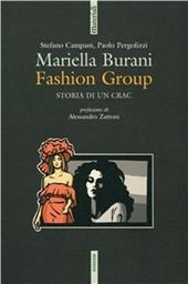 Mariella Burani fashion group. Storia di un crac