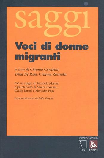 Voci di donne migranti. Ventuno donne raccontano  - Libro Futura Editrice 2010, Arte & Lavoro | Libraccio.it
