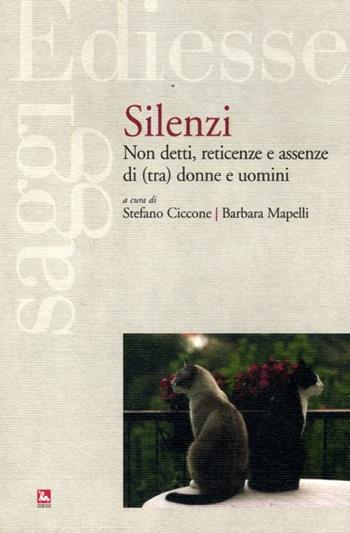 Silenzi. Non detti, reticenze e assenze di (tra) donne e uomini  - Libro Futura Editrice 2012, Saggi | Libraccio.it