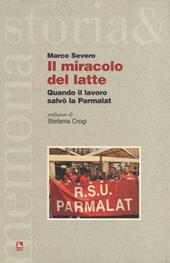 Il miracolo del latte. Quando il lavoro salvò la Parmalat