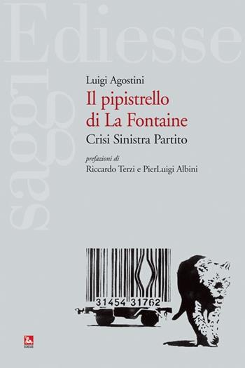 Il pipistrello di La Fontaine - Luigi Agostini - Libro Futura Editrice 2014, Saggi | Libraccio.it