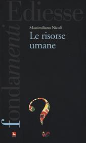 Le risorse umane