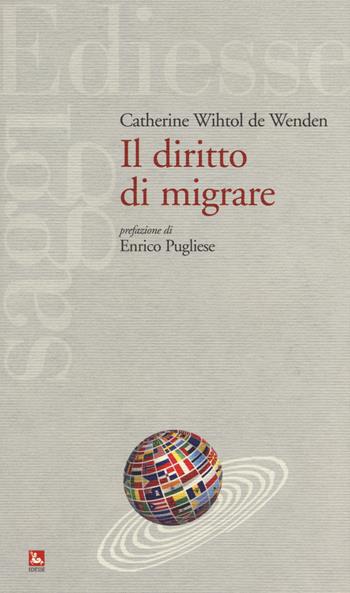 Il diritto di migrare - Catherine Wihtol De Wenden - Libro Futura Editrice 2015, Saggi | Libraccio.it