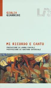 Mi ricordo e canto