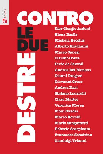 Contro le due destre  - Libro Futura Editrice 2025, Saggi | Libraccio.it