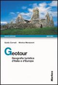 Geotour. Italia-Europa. Per gli Ist. tecnici commerciali. Con CD-ROM