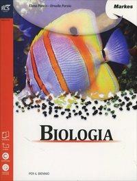 Biologia. Con e-book. Con espansione online - Elena Porzio, Ornella Porzio - Libro Markes 2014 | Libraccio.it