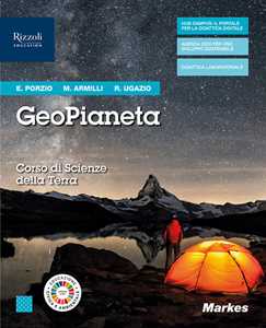 Image of GeoPianeta. Corso di scienze per la Terra. Con e-book. Con espans...