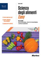 Scienza degli alimenti. Quaderno didattica inclusiva. Con e-book. Con espansione online